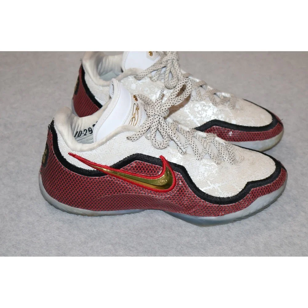 Nike Lebron 23 Grand Opening Mens Size 8.5 Red Gym Basketball Shoes HJ5629-100